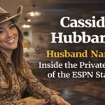 Cassidy Hubbarth Husband Name
