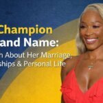 Cari Champion Husband Name