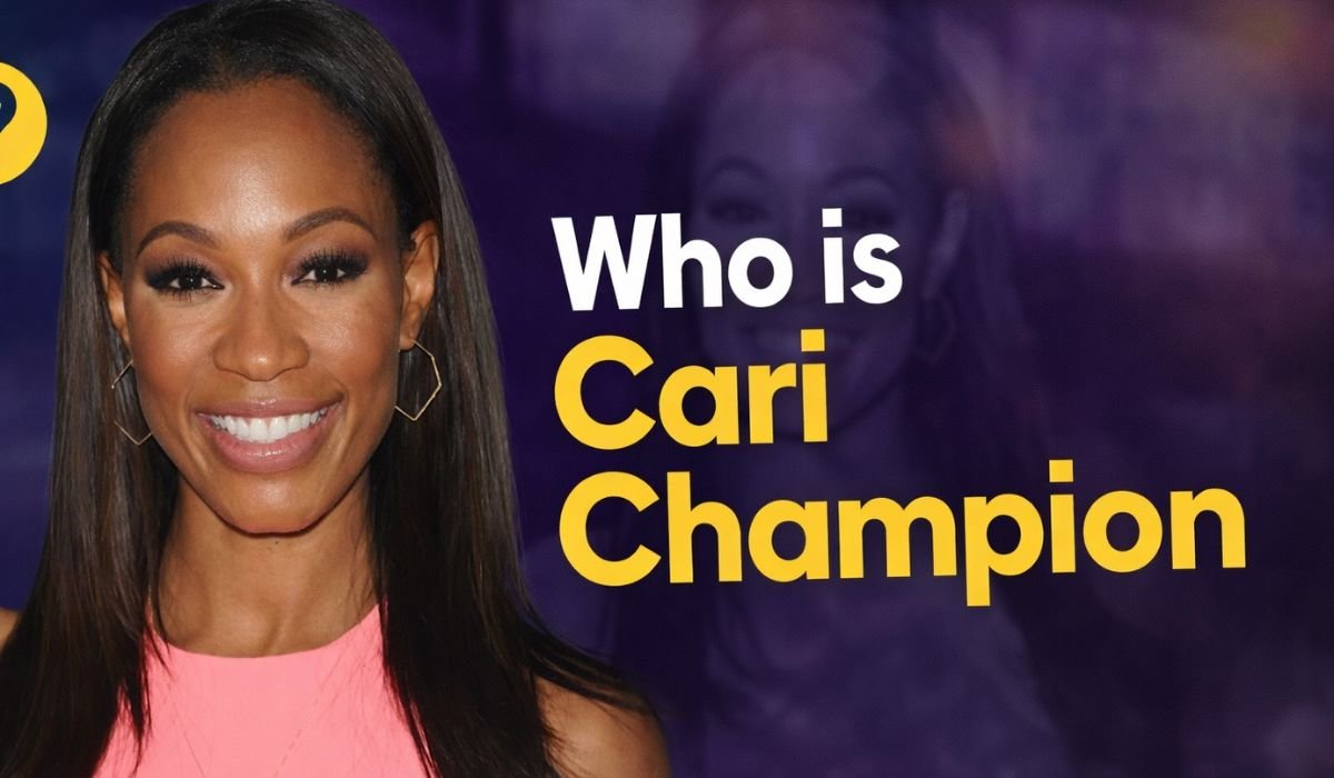 Cari Rey Cari Champion Husband Name: The Truth About Her Marriage, Relationships ...