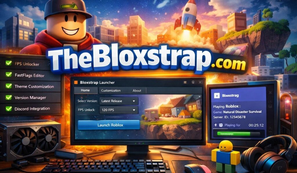 Thebloxstrap Com