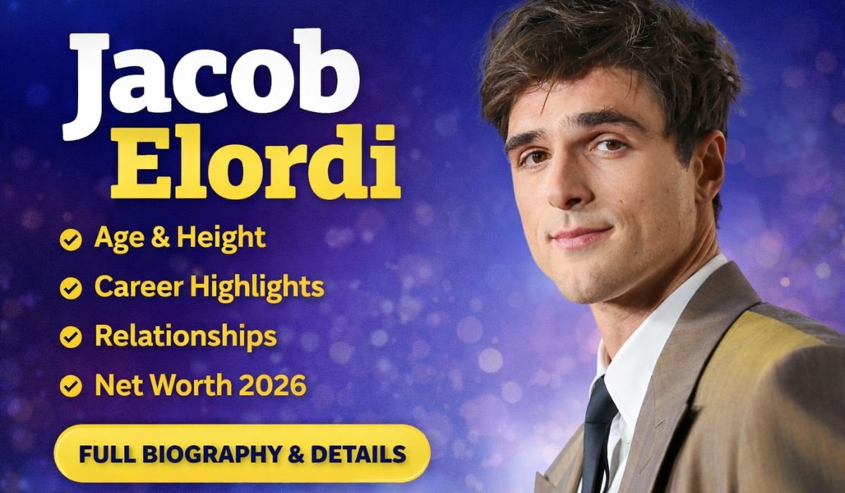 Jacob Elordi Age
