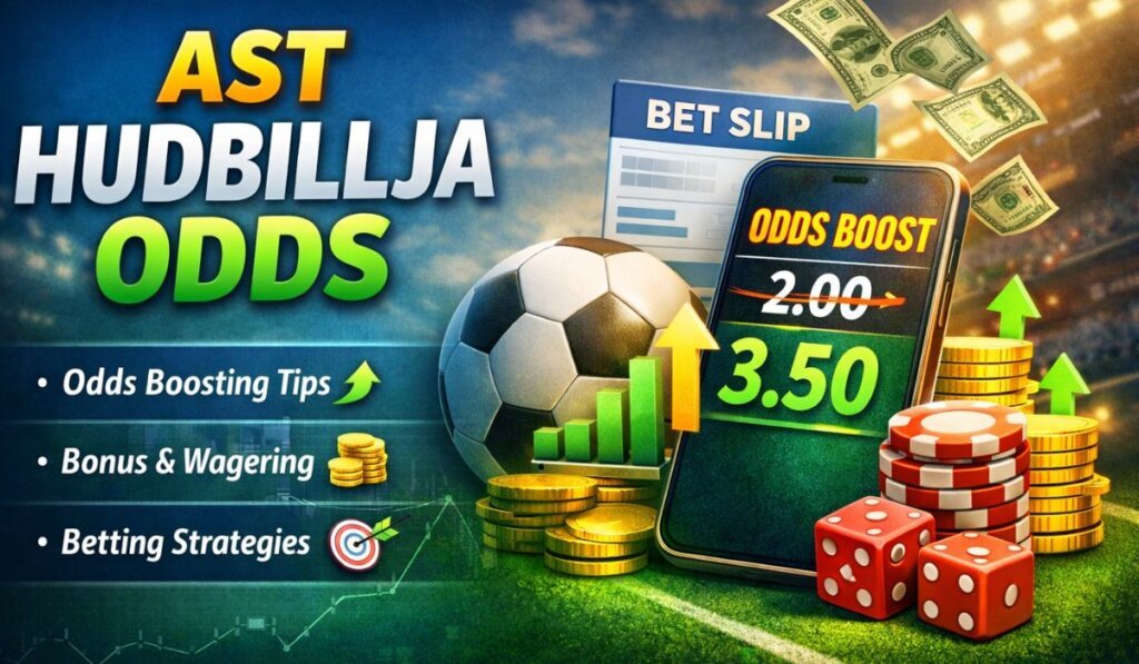AST Hudbillja Odds