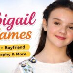 Abigail Eames Age