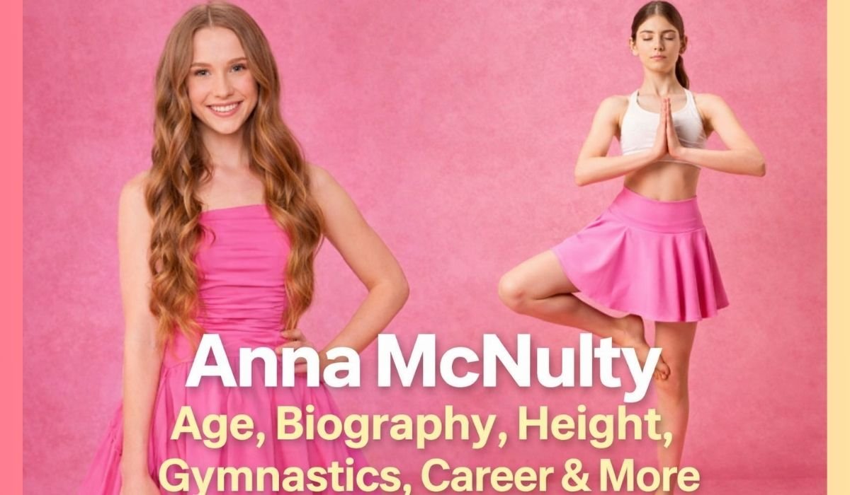 Anna McNulty Age