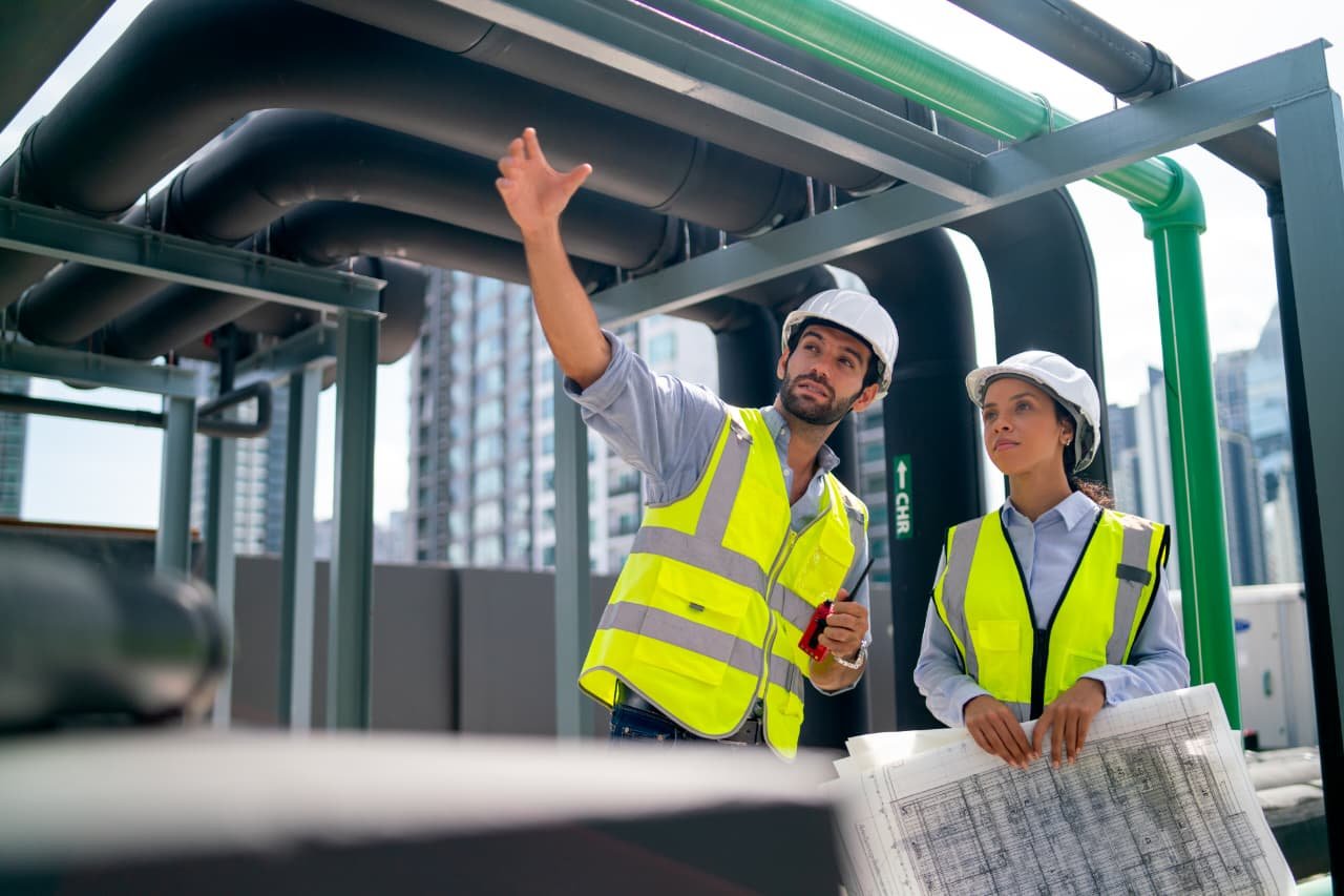 Behind Every High-Performance Building Stands MEP Engineering Firms