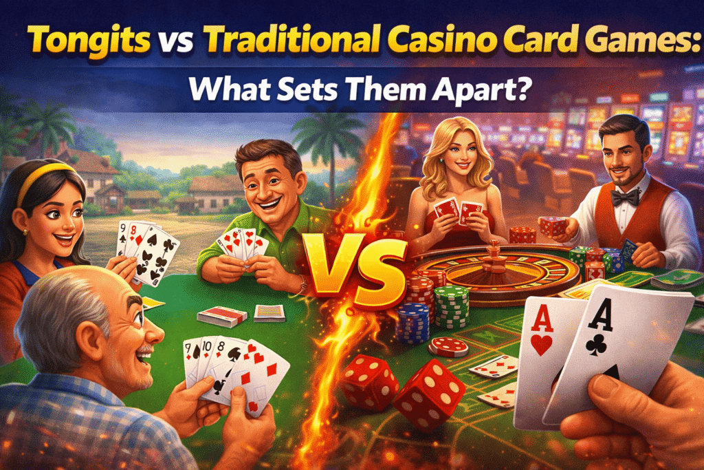 Casino Card Games