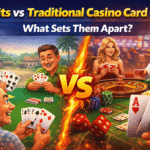 Casino Card Games