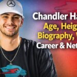 Chandler Hallow Age
