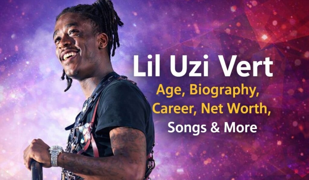Lil Uzi Vert Age