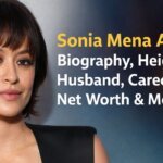 Sonia Mena Age