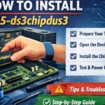 How to Install 35-ds3chipdus3