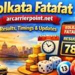 Kolkata Fatafat arcarrierpoint.net