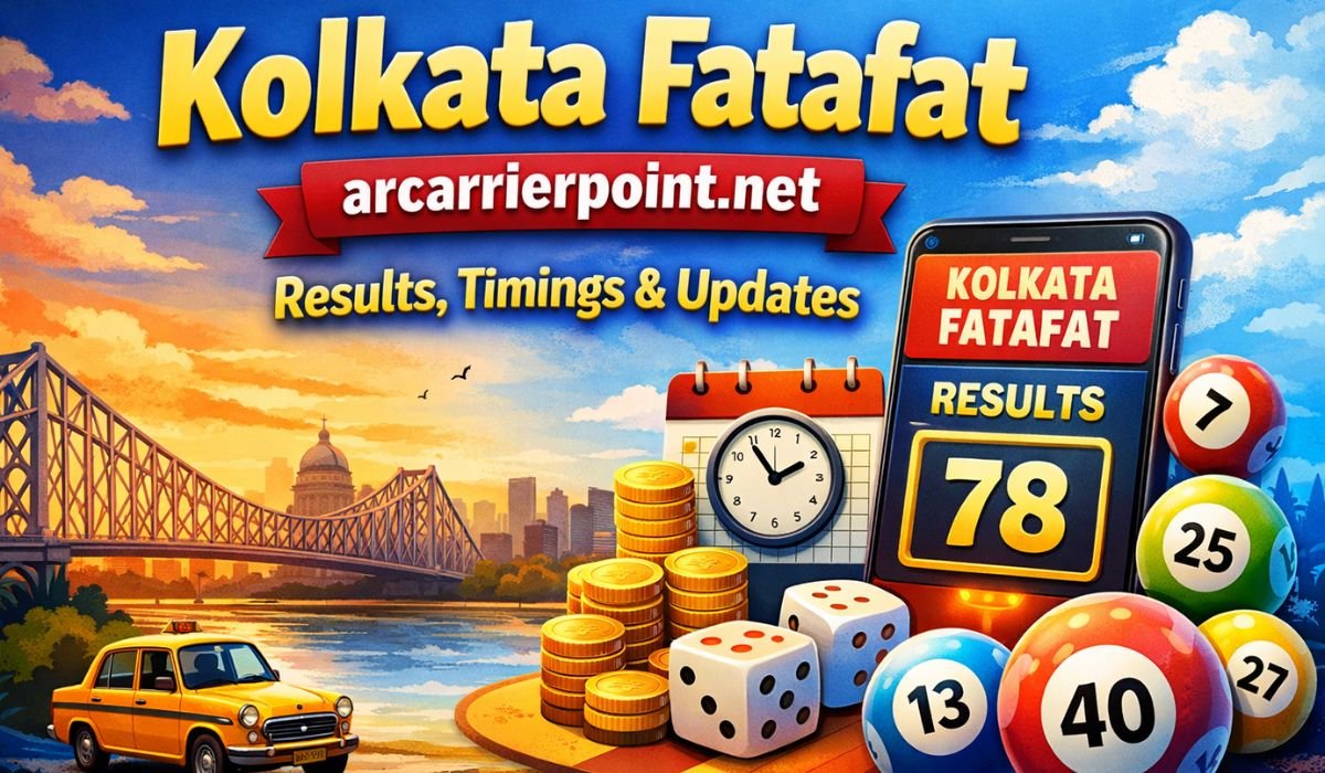 Kolkata Fatafat arcarrierpoint.net