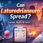 Can Laturedrianeuro Spread ? The Truth Behind This Mysterious Condition