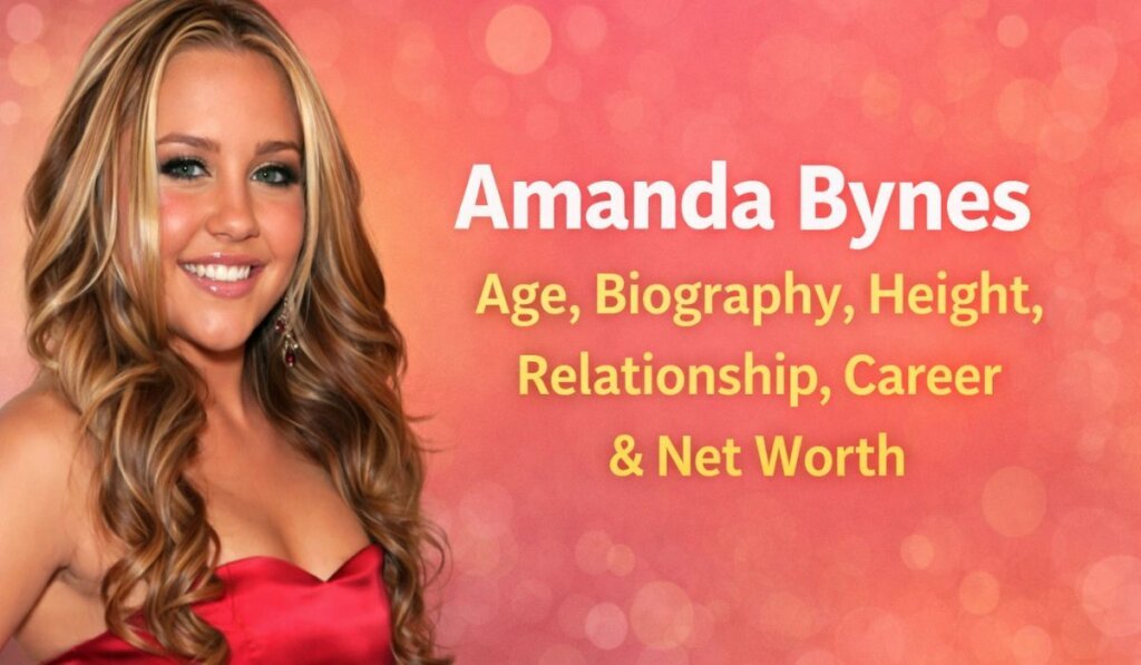 Amanda Bynes Age