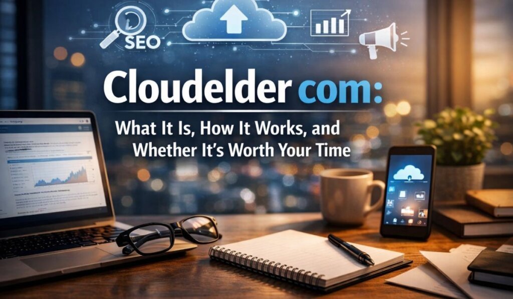 Cloudelder com