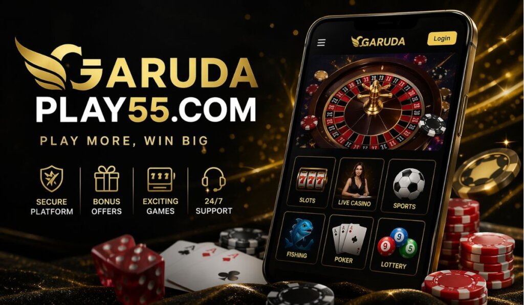 Garuda Play55.com