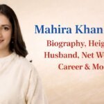 Mahira Khan Age