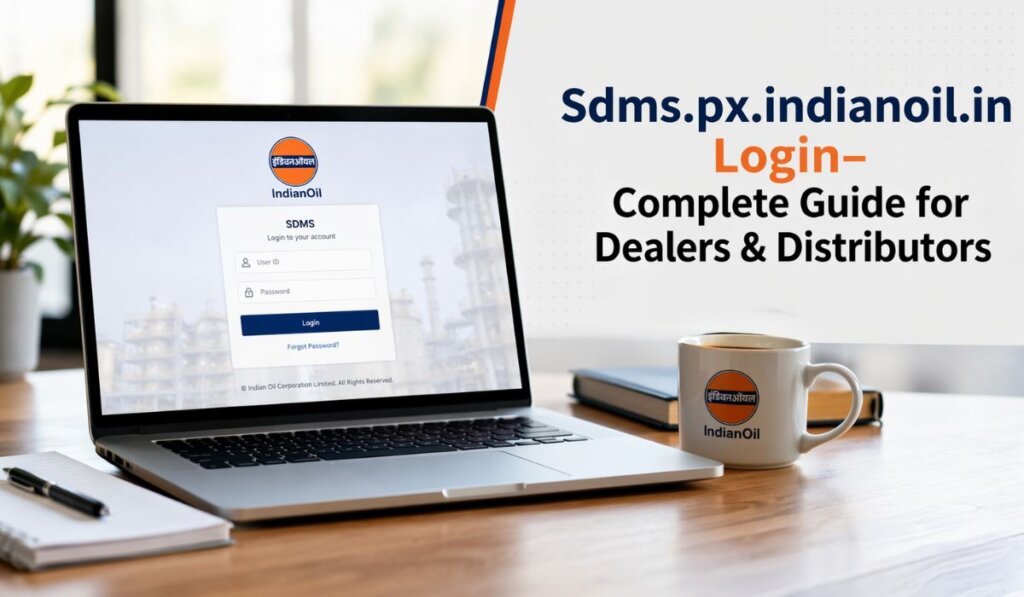Sdms.px.indianoil.in Login