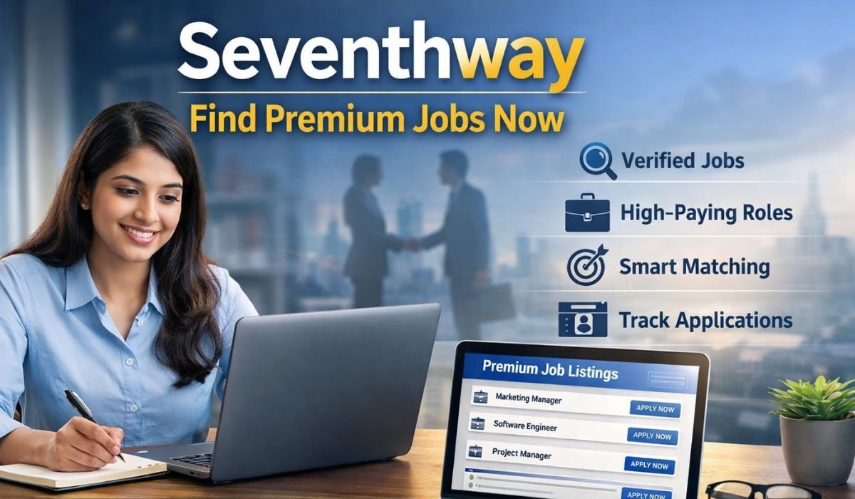Seventhway – Find Premium Jobs Now