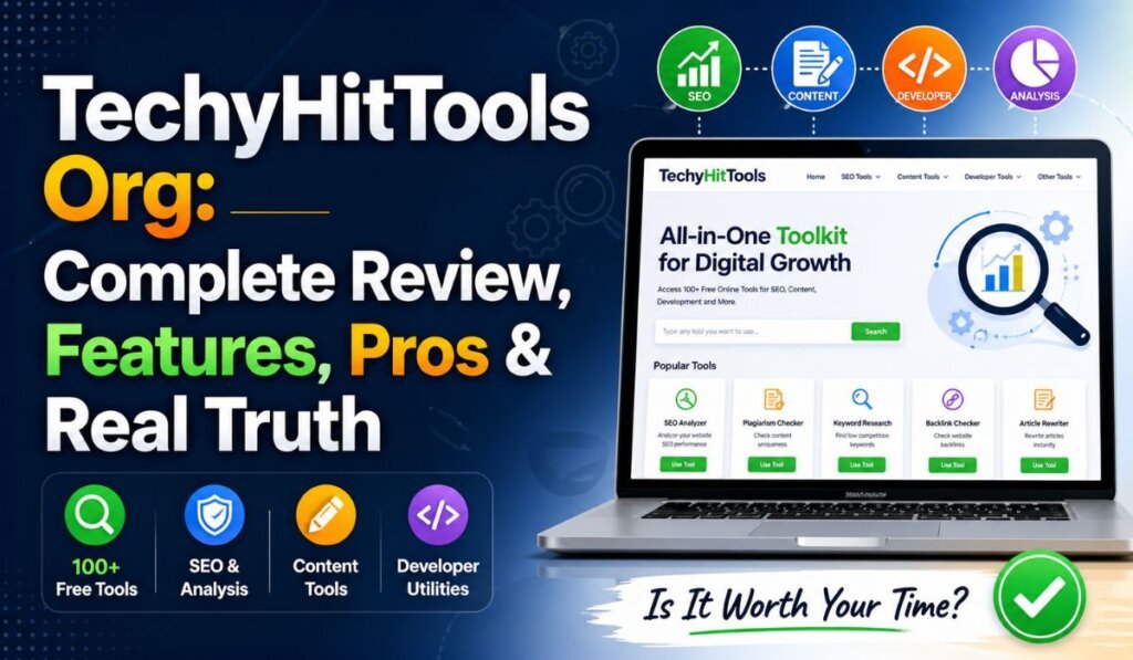 TechyHitTools Org