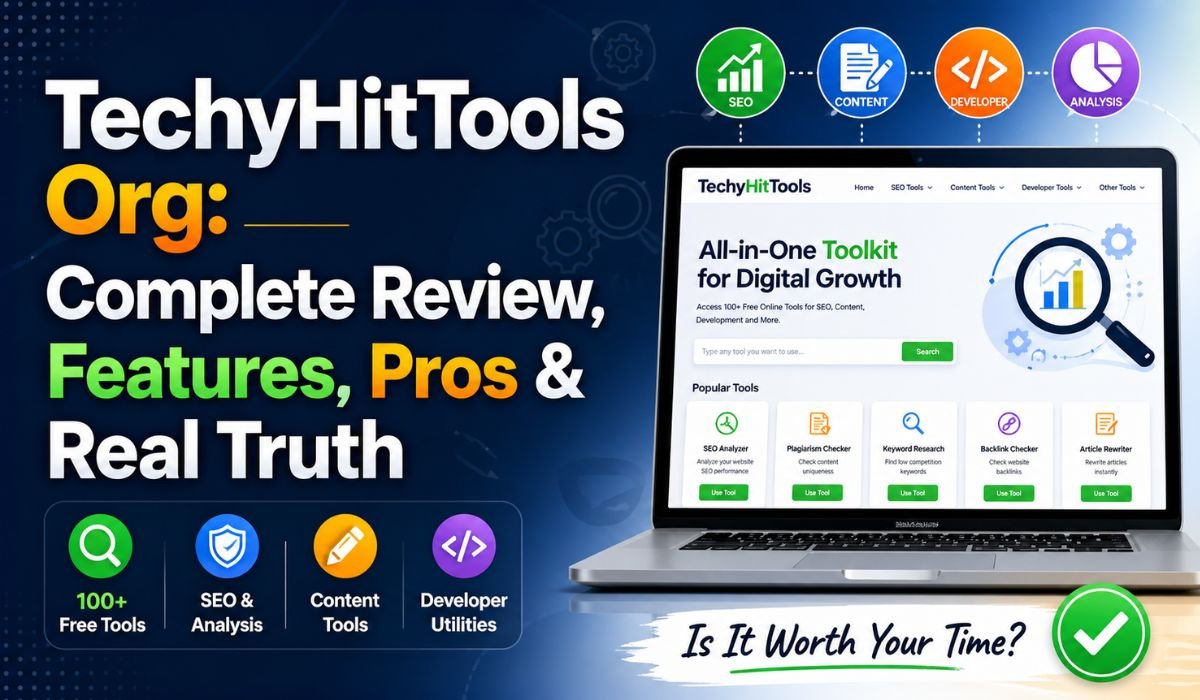 TechyHitTools Org