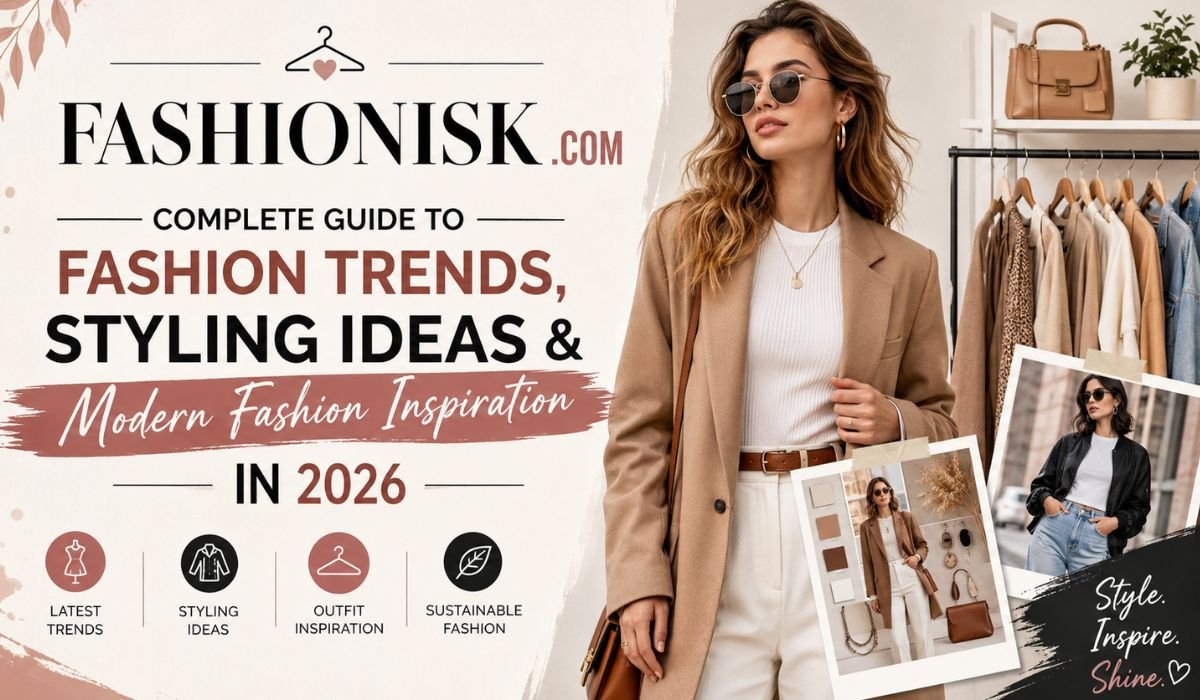 Fashionisk