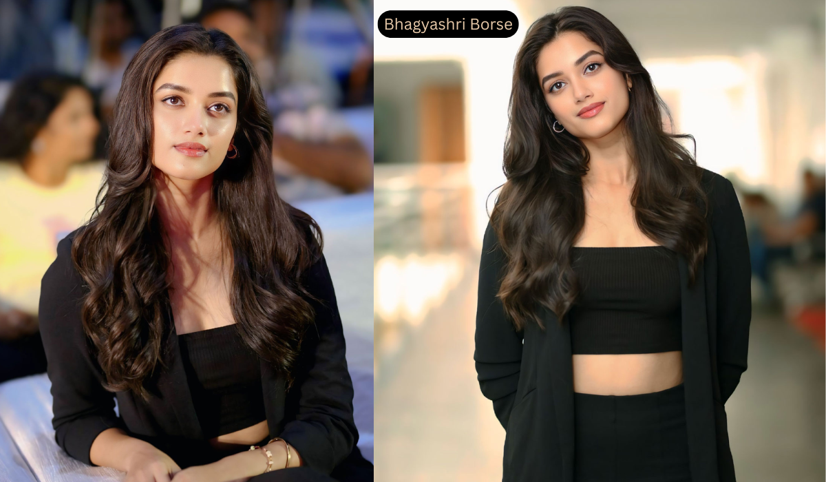 Bhagyashri Borse