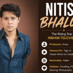 Nitish Bhaluni