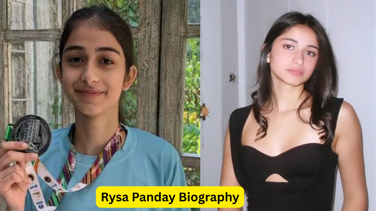 Rysa Panday Biography