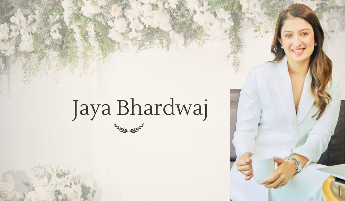 Jaya Bhardwaj