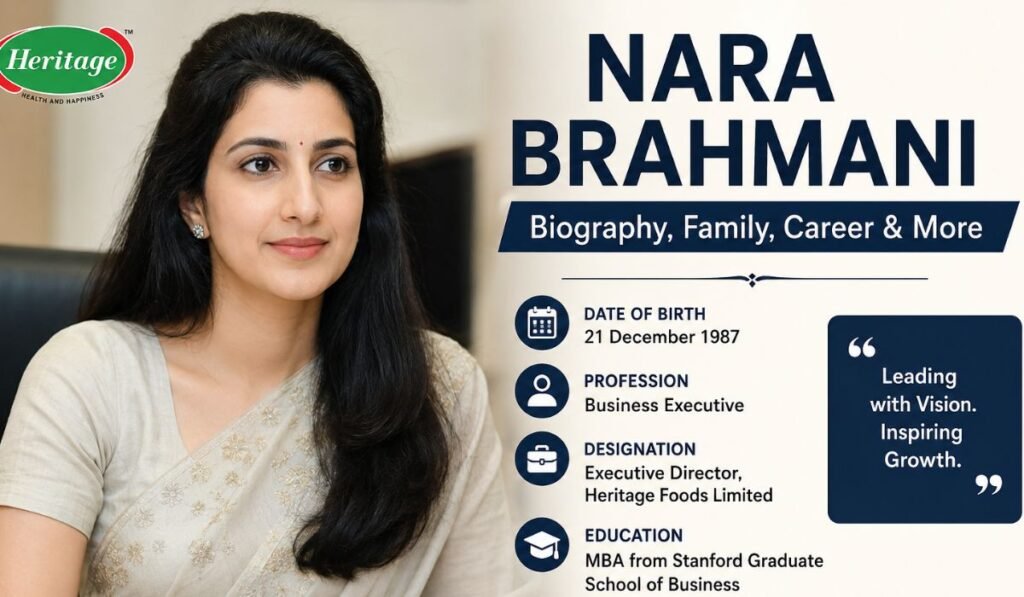 Nara Brahmani